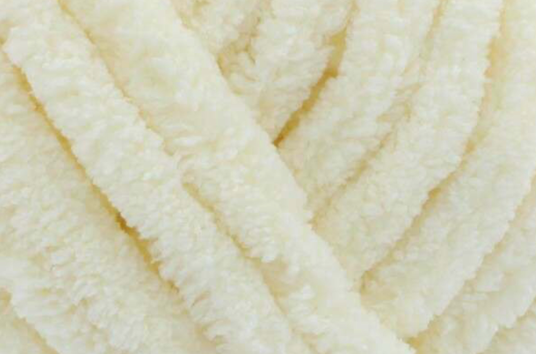 King Cole Jumbo Toastie Vanilla 6451